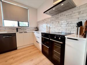 Η κουζίνα ή μικρή κουζίνα στο OHAU I Love 17