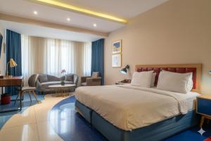 Billede fra billedgalleriet på Sandoz Vagator Goa i Anjuna