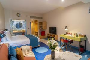 Billede fra billedgalleriet på Sandoz Vagator Goa i Anjuna + 61 billeder