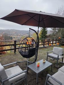 Φυσικό τοπίο κοντά σε αυτό το δωμάτιο σε οικογενειακή κατοικία