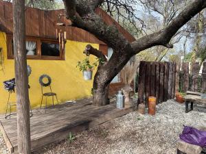 Zahrada ubytování Cab19,Anisacate