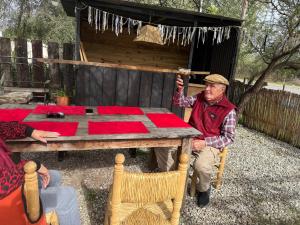 Hosté ubytování Cab19,Anisacate + 18 fotografií