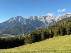 Fotografie z fotogalerie ubytování Chalet Pallegg v destinaci Hinterthal