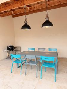 Χώρος καθιστικού στο Residence Active