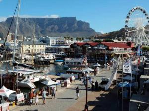 Příroda nedaleko prázdninového domu