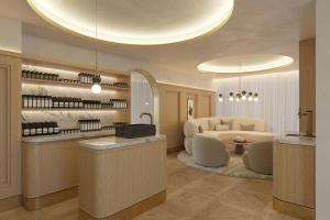 Ποτά στο JW Marriott Hotel Kuwait