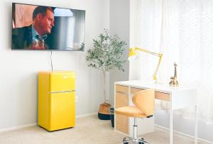 Φωτογραφία από το άλμπουμ του Cozy Quiet Room, Easy FWY60 Access, Near UCR & ONT Airport 