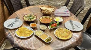 Gallery image of kirakoupolis House & Restaurant in Kerak