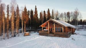 Το Savutaival τον χειμώνα