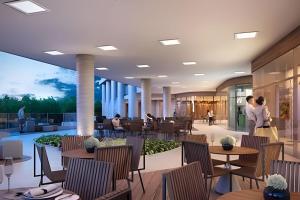 Εστιατόριο ή άλλο μέρος για φαγητό στο Natureza Viva- Id Vida Urbana