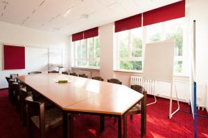 Der Geschäftsbereich oder Konferenzraum in der Unterkunft Seminarhaus Europäische Akademie