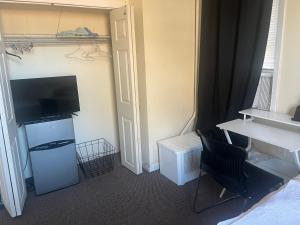 TV/trung tâm giải trí tại Making Home