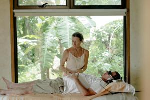 Επισκέπτες που μένουν στο Tierra Encantada