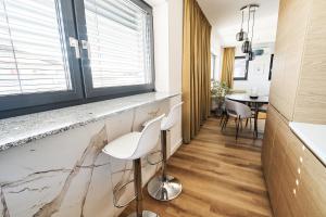 Fotografie z fotogalerie ubytování Alpine View Premium v destinaci Komenda