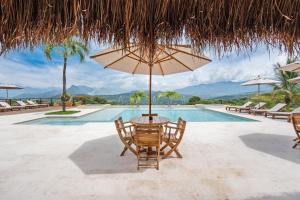 Πισίνα στο ή κοντά στο Fina Estampa Country Hotel by HMC - Mayores de 10 años -