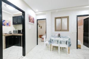 Kuchyň nebo kuchyňský kout v ubytování Riad Bollywood- International + 7 fotografií