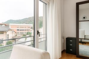 Γενική θέα στο βουνό ή θέα στο βουνό από  αυτό το διαμέρισμα