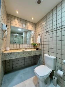 Ένα μπάνιο στο (507) Studio tropical Perto da Praia