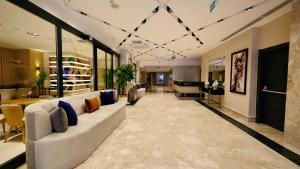 Χώρος καθιστικού στο Park Dedeman Sisli