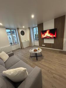 Gallery image of Studio lumineux à 9 min de Disneyland Paris in Coupvray +16 photos