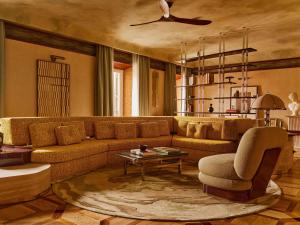 Un lugar para sentarse en Orient Express La Minerva