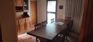 Køkken eller tekøkken på Lo Sguardo sulla Valle