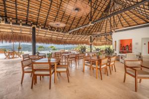 Εστιατόριο ή άλλο μέρος για φαγητό στο Fina Estampa Country Hotel by HMC - Mayores de 10 años -