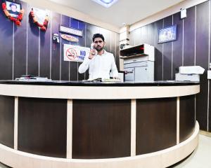 Gallery image of Hotel O CO Hotel in Hisār