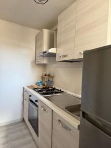 Η κουζίνα ή μικρή κουζίνα στο Ad un Passo dal Duomo +27 φωτογραφίες