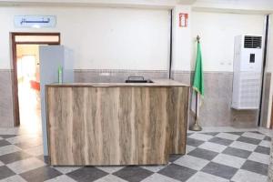 Vstupní hala nebo recepce v ubytování Youth hostel ouargla بيت الشباب 22 فبراير ورقلة