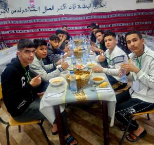 Hosté ubytování Youth hostel ouargla بيت الشباب 22 فبراير ورقلة