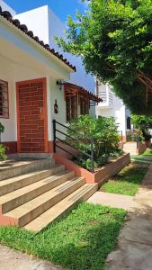 Zahrada ubytování 3 BDR Quiet and Secure Home- Views, Private Yard and Pool