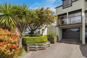 Bygningen som lejligheden ligger i