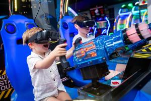 Hosté ubytování Centennial Plaza Resort Gulfport