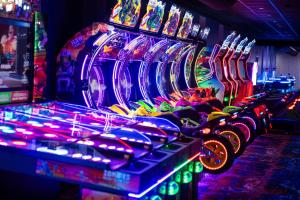 Kasino v hotelu nebo okolí