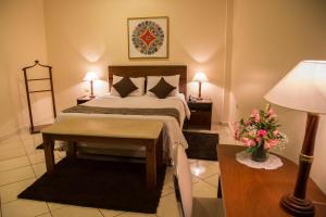 Fotografie z fotogalerie ubytování Asunción Gran Hotel v destinaci Ciudad del Este