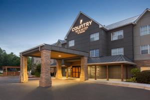 Fațada sau intrarea în Country Inn & Suites by Radisson, Jackson-Airport, MS