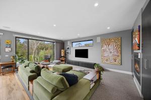 Et tv og/eller underholdning på The Pelican