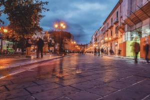 Η γειτονιά γύρω από ή μία γειτονιά κοντά σε αυτό το bed & breakfast