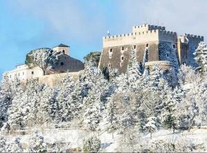 Το B&B Ciocca τον χειμώνα