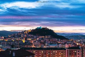 Γενική θέα στο βουνό ή θέα στο βουνό από  αυτό το bed & breakfast +1 φωτογραφίες