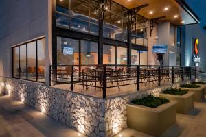 Εστιατόριο ή άλλο μέρος για φαγητό στο Comfort Inn Hermosillo Pitic