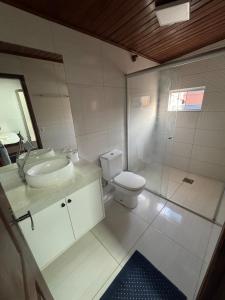 Ένα μπάνιο στο Casa no centro