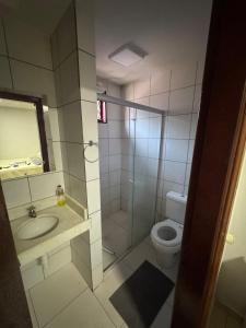 Ένα μπάνιο στο Casa no centro