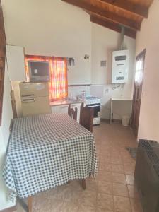 Postel nebo postele na pokoji v ubytování Descanso Fueguino + 10 fotografií