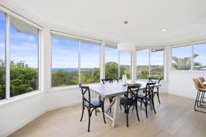 Příroda nedaleko prázdninového domu