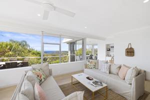 Příroda nedaleko prázdninového domu