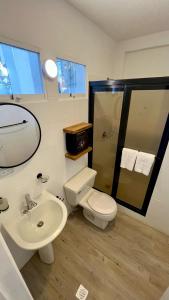 Ένα μπάνιο στο Vida Playa El Agua