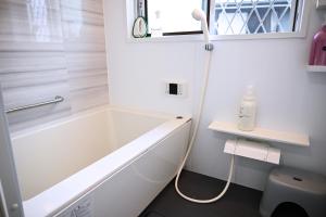 Ένα μπάνιο στο お宿 岸ノ四季 +36 φωτογραφίες