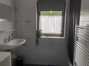 Ένα μπάνιο στο Huijsmansverhuur Type Premium de Luxe Grevelingen 37 +12 φωτογραφίες